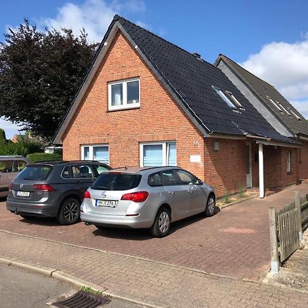 ビューズムHaus Trossenstek IIIアパートメント エクステリア 写真