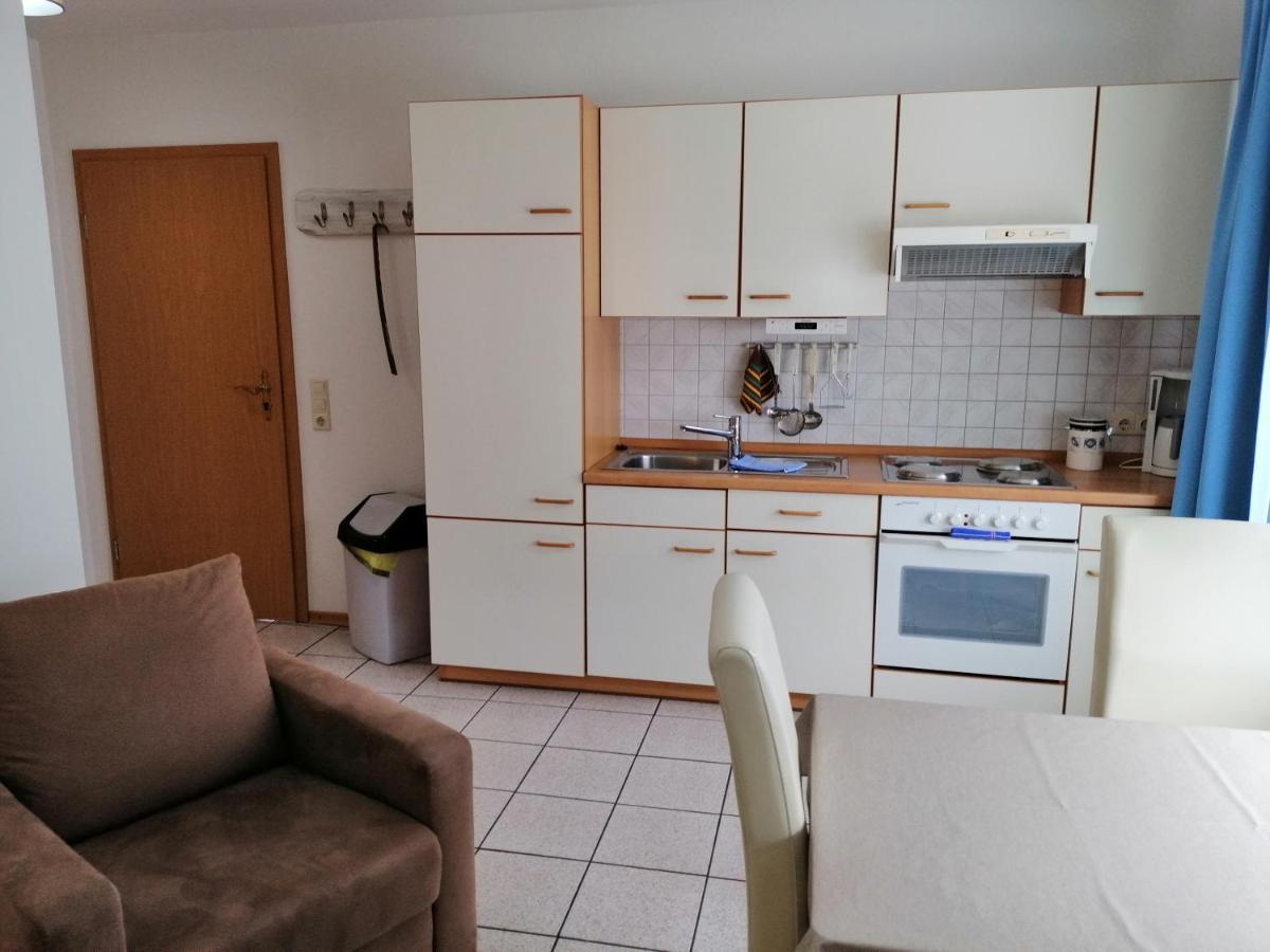 ビューズムHaus Trossenstek IIIアパートメント エクステリア 写真