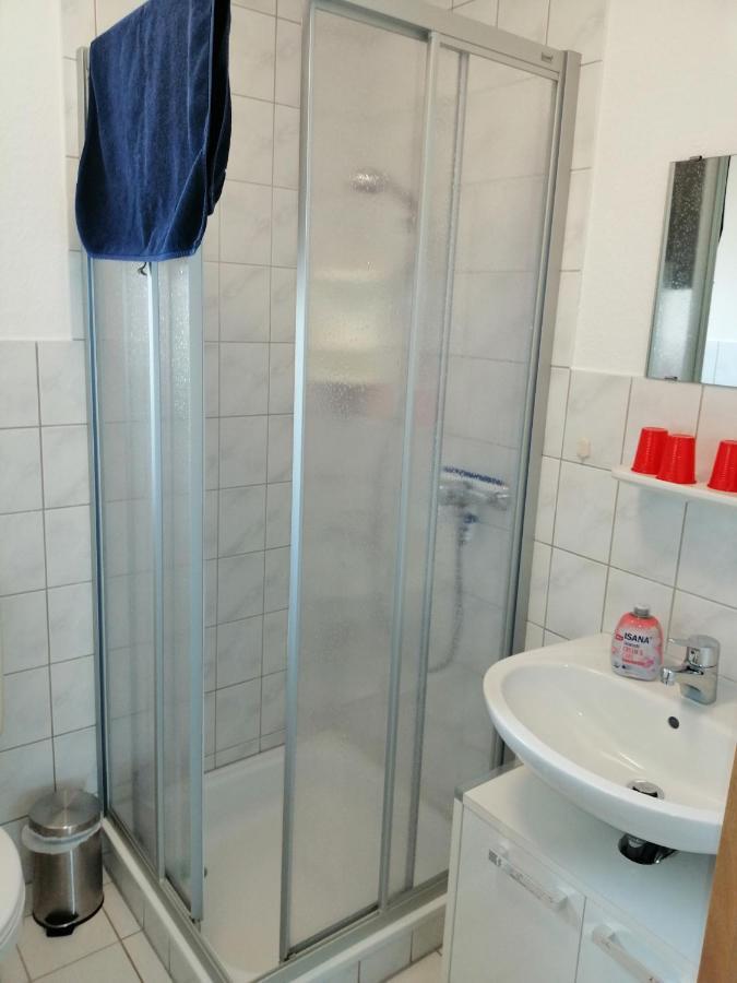 ビューズムHaus Trossenstek IIIアパートメント エクステリア 写真