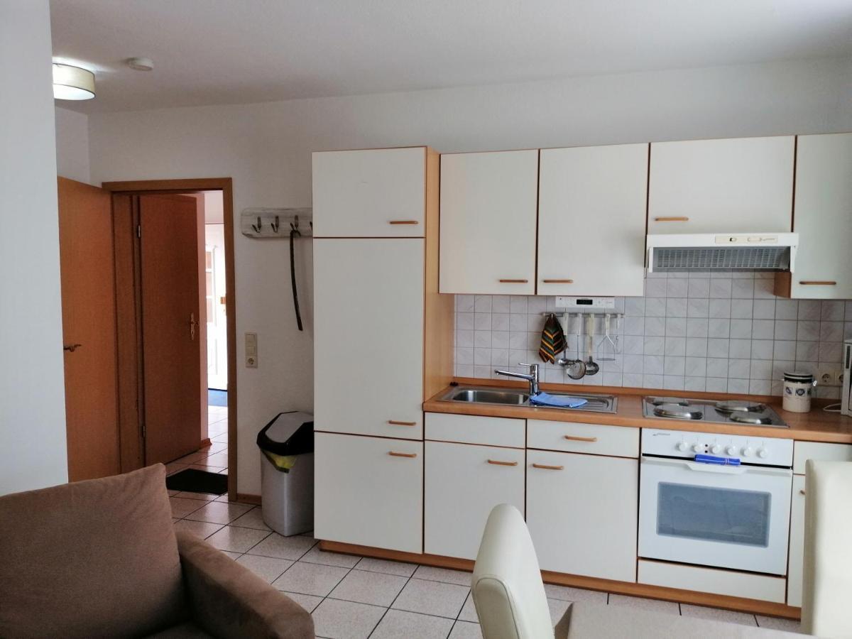 ビューズムHaus Trossenstek IIIアパートメント エクステリア 写真