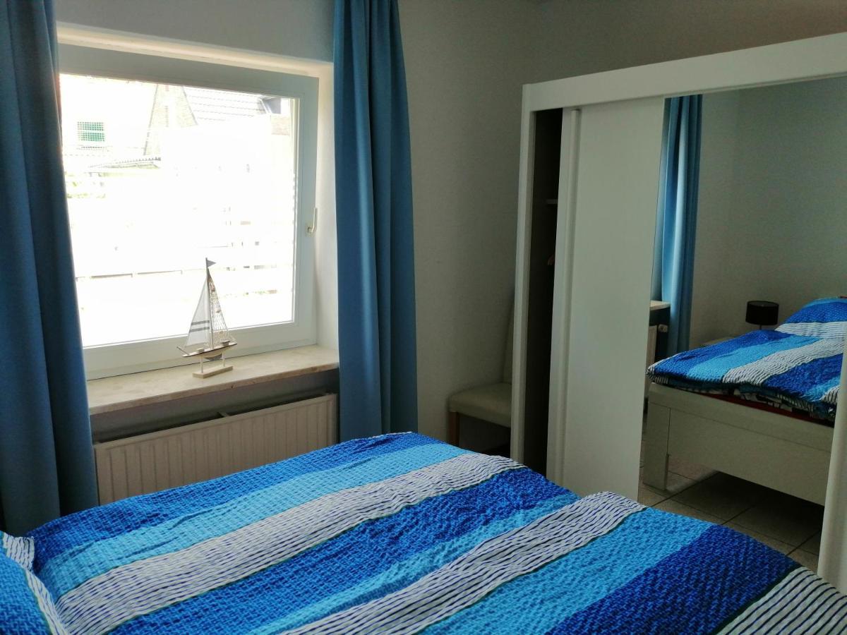 ビューズムHaus Trossenstek IIIアパートメント エクステリア 写真