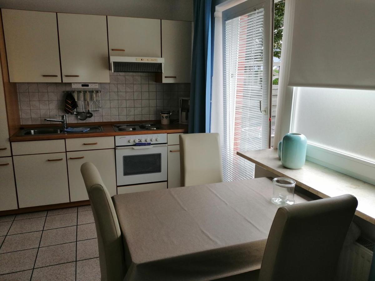 ビューズムHaus Trossenstek IIIアパートメント エクステリア 写真