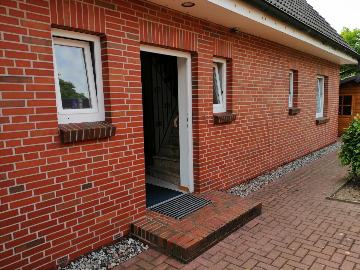 ビューズムHaus Trossenstek IIIアパートメント エクステリア 写真