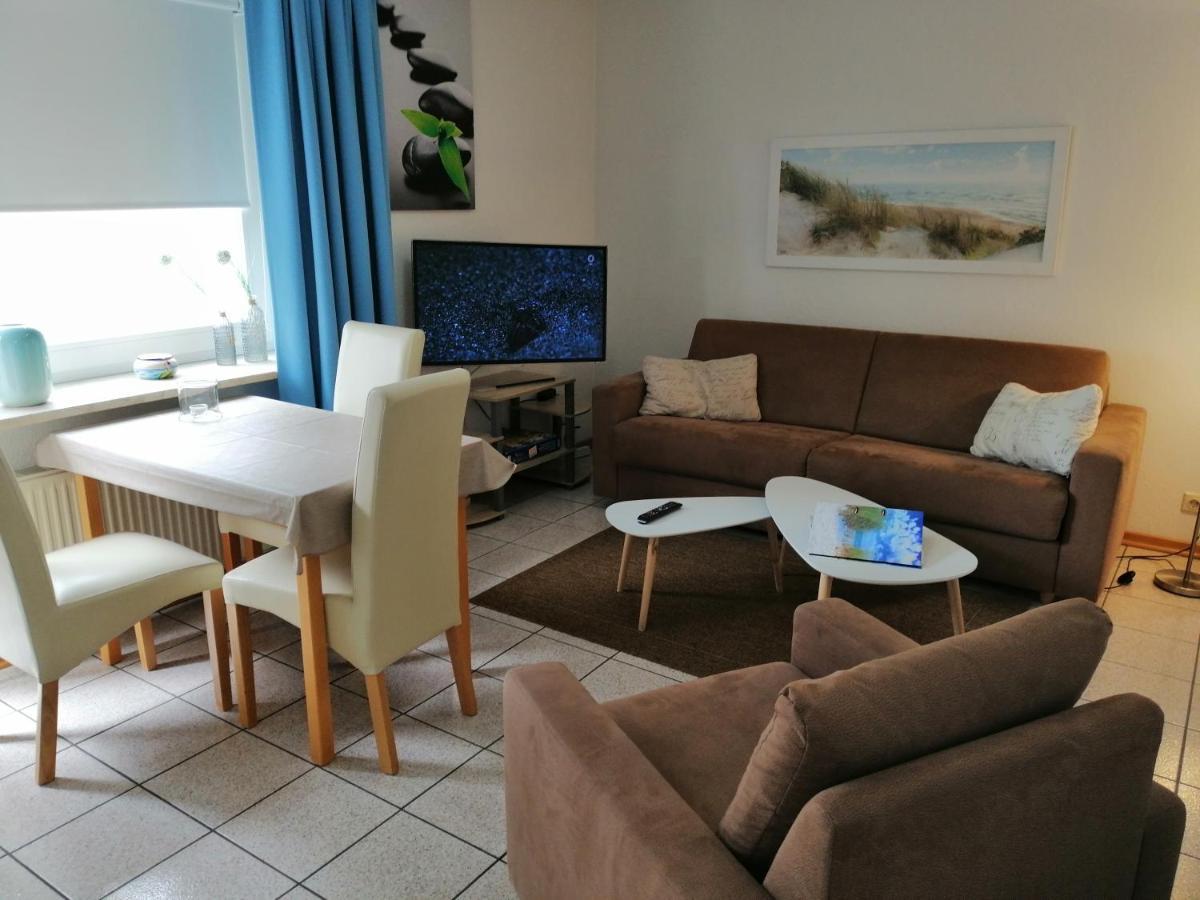 ビューズムHaus Trossenstek IIIアパートメント エクステリア 写真