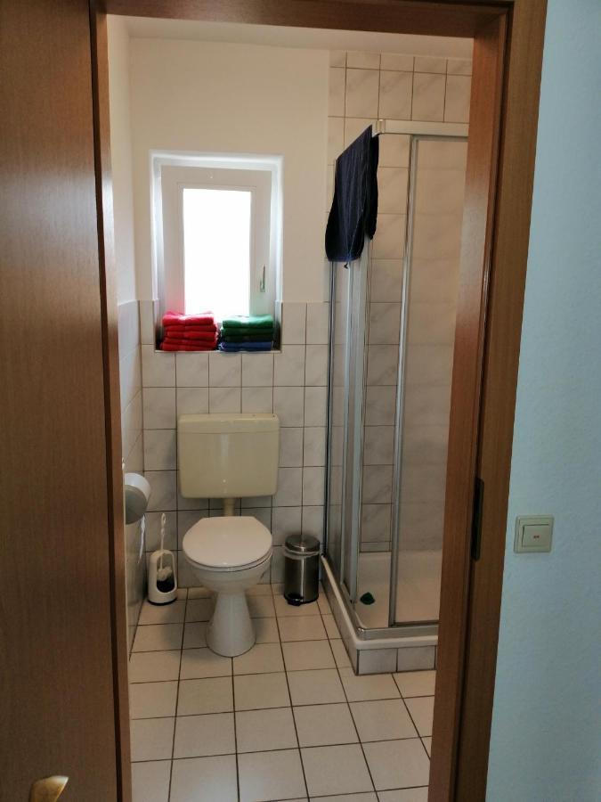 ビューズムHaus Trossenstek IIIアパートメント エクステリア 写真