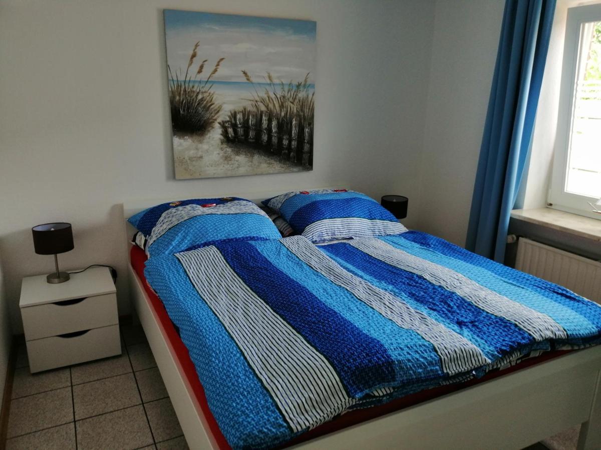 ビューズムHaus Trossenstek IIIアパートメント エクステリア 写真